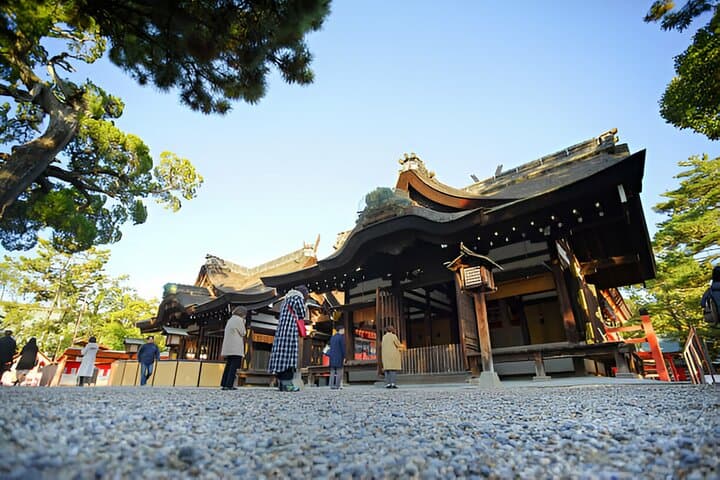 3 Days Private Osaka Kyoto and Nara Tour With English Driver — photo 13