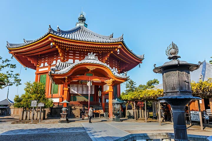 3 Days Private Osaka Kyoto and Nara Tour With English Driver — photo 19