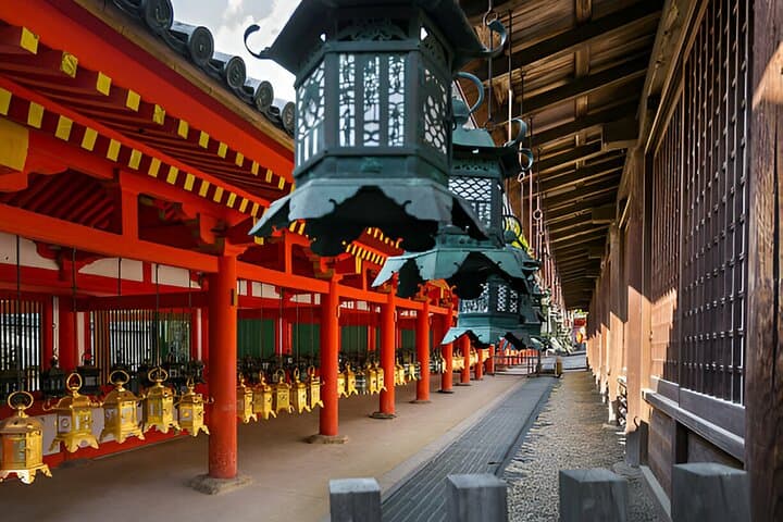 3 Days Private Osaka Kyoto and Nara Tour With English Driver — photo 14