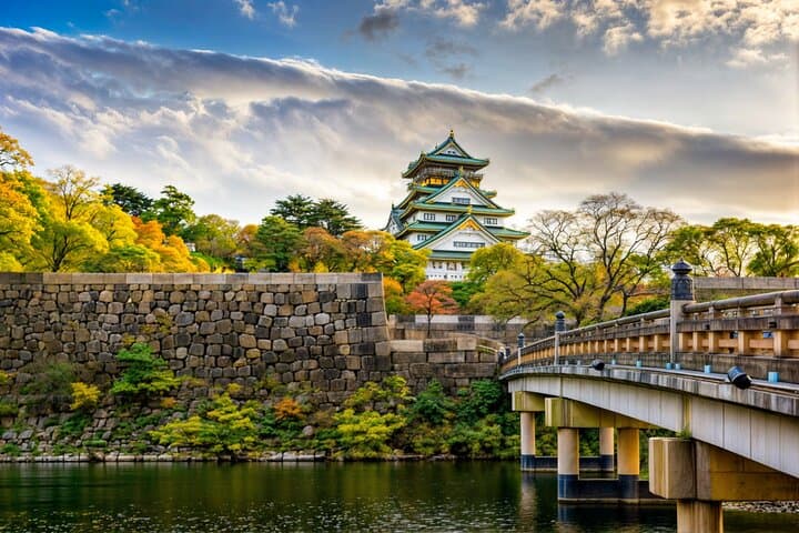 3 Days Private Osaka Kyoto and Nara Tour With English Driver — photo 6