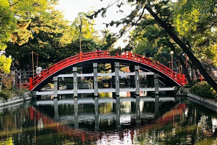 3 Days Private Osaka Kyoto and Nara Tour With English Driver — photo 9