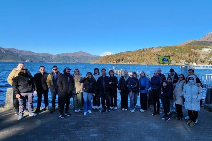 NEW Tokyo: Mt. Fuji & Hakone 6-Spot Tour (Bullet Train Return) — photo 10