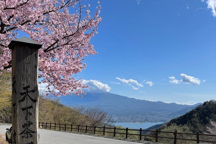 Mt FUJI - Panoramic Tour w/ Hoto Lunch, JP Sake & Onsen tatto OK! — photo 11