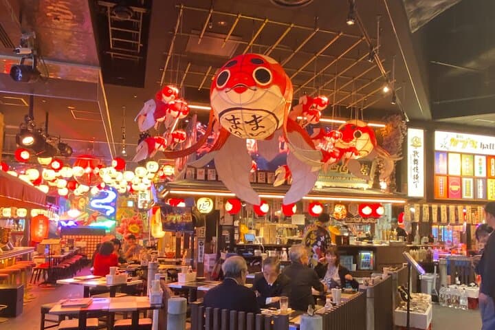 Guided Kabukicho Deepdive -All U Can Drink Izakaya & Sake Tasting — photo 14
