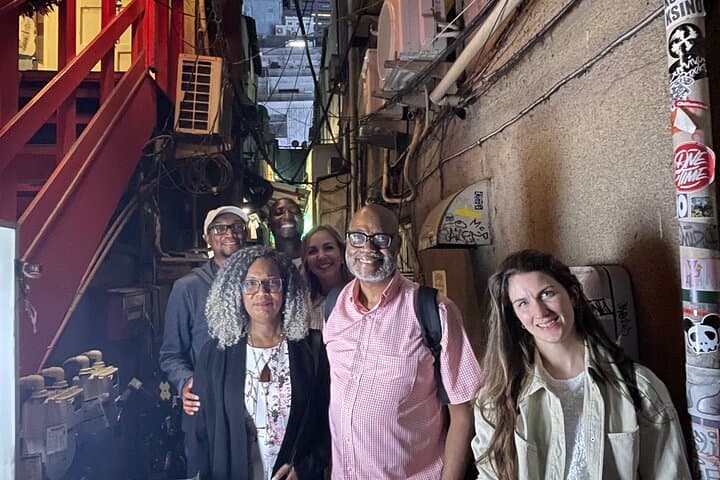 Guided Kabukicho Deepdive -All U Can Drink Izakaya & Sake Tasting — photo 16