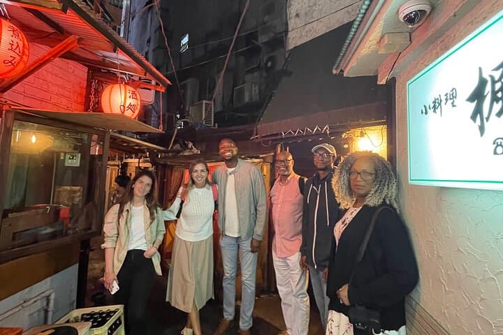 Guided Kabukicho Deepdive -All U Can Drink Izakaya & Sake Tasting — photo 17