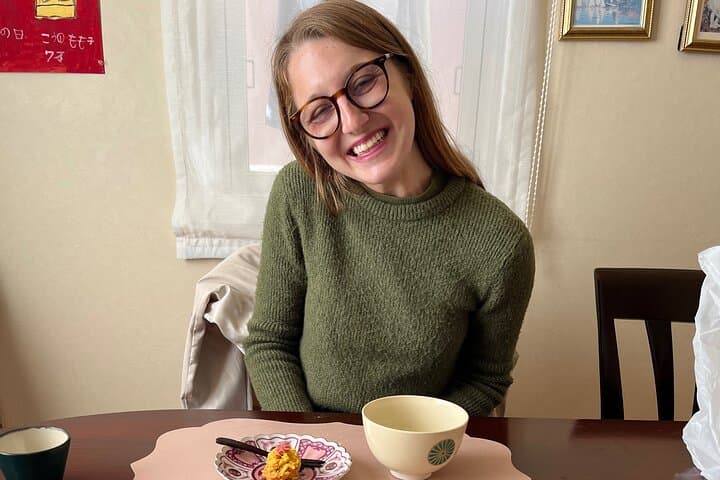 Let's make Wagashi at private home in Yokohama, suburban Tokyo — photo 9