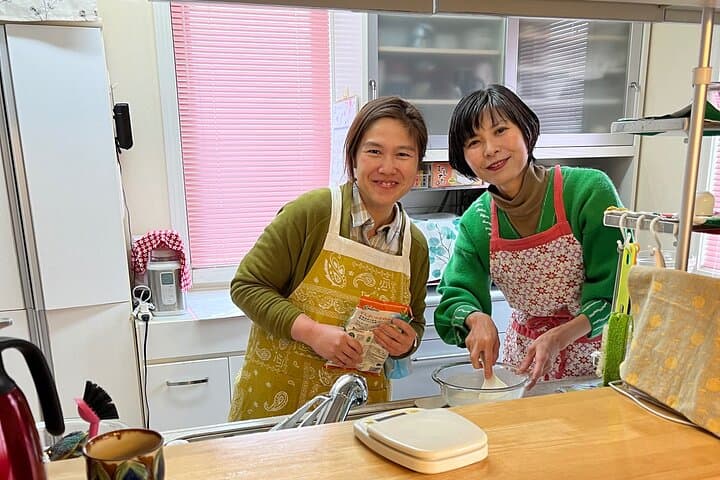 Let's make Wagashi at private home in Yokohama, suburban Tokyo — photo 11