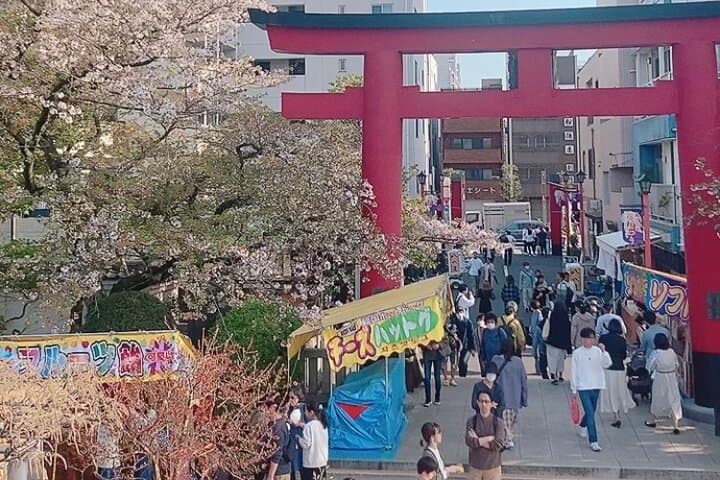 2 Hour Private Tokyo Downtown Kameido Good Fortune Tour — photo 8