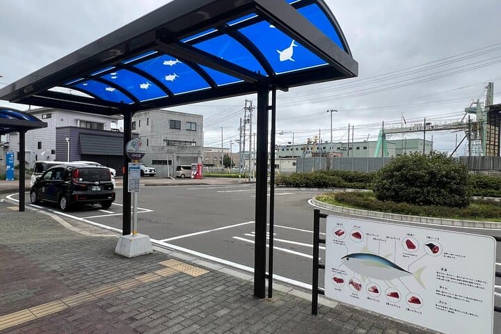 Local Food Tour in Shiogama, Japan Top Tuna and Sushi Town — photo 14