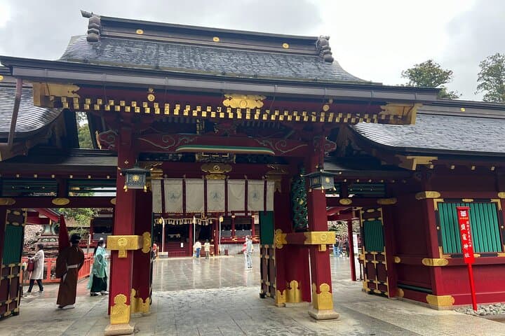 Local Food Tour in Shiogama, Japan Top Tuna and Sushi Town — photo 8
