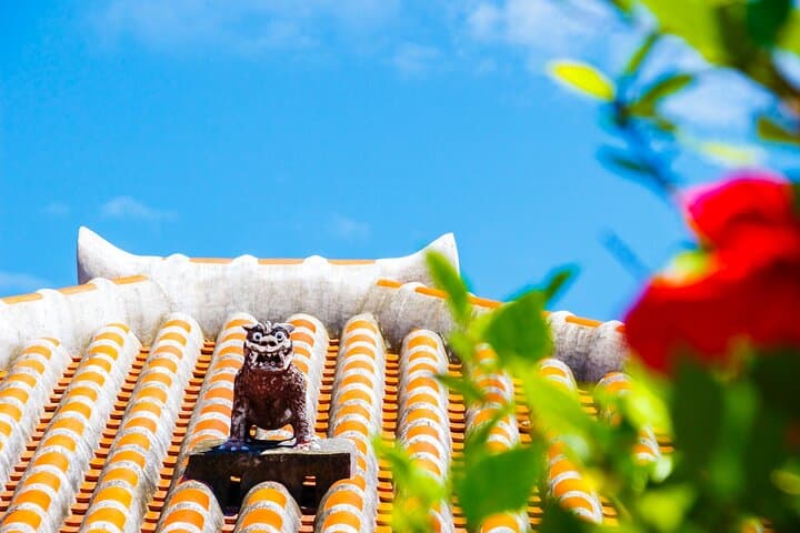Okinawa Shrines, Markets & Vibrant Streets: Private Walking Tour — photo 5