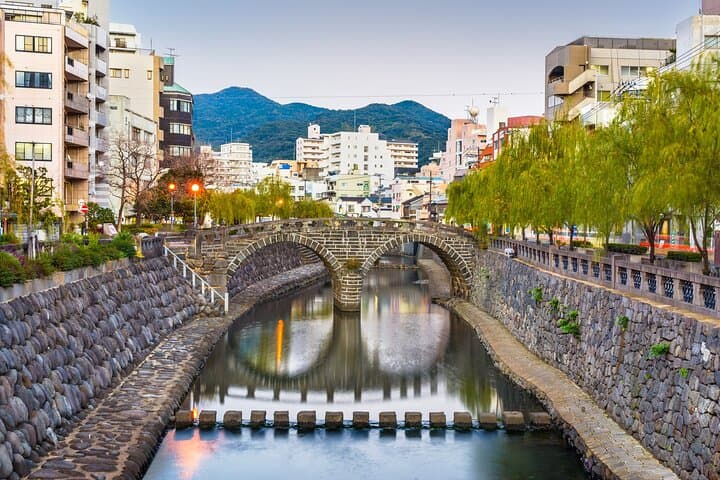 Private Heritage Walking Tour in Nagasaki with Chinatown — photo 3