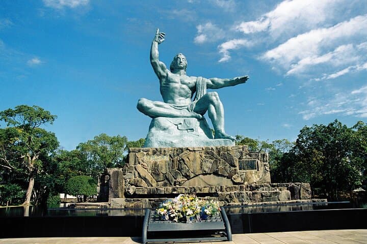 Private Heritage Walking Tour in Nagasaki with Chinatown — photo 5