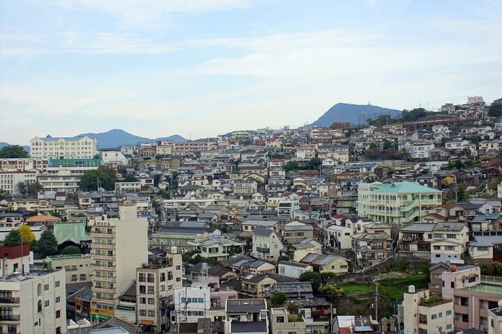 Romantic Nagasaki Private Tour: Historical Charms & Seaside Views — photo 3