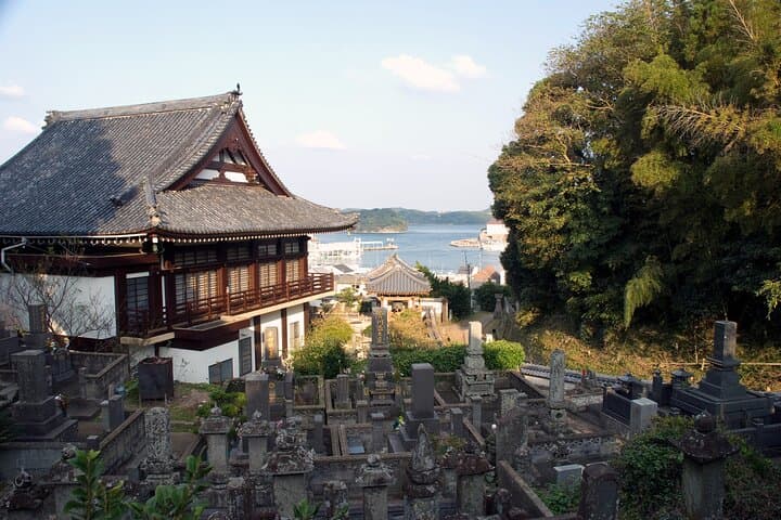 Romantic Nagasaki Private Tour: Historical Charms & Seaside Views — photo 5