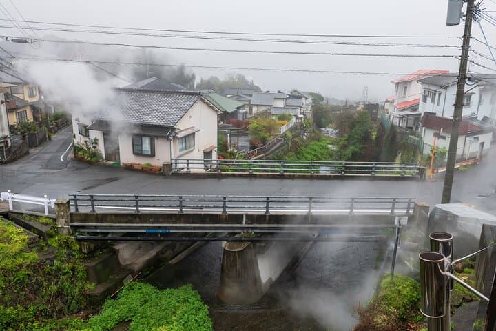 Discover Beppu Private Tour: Markets, Art, and Scenic Views — photo 3