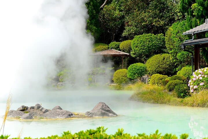 Discover Beppu Private Tour: Markets, Art, and Scenic Views — photo 5
