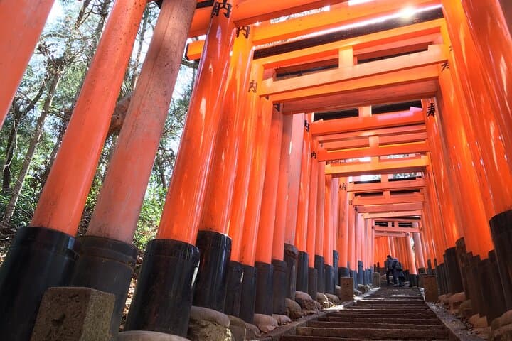 Kyoto Private Tour with National Licensed Guide — photo 1