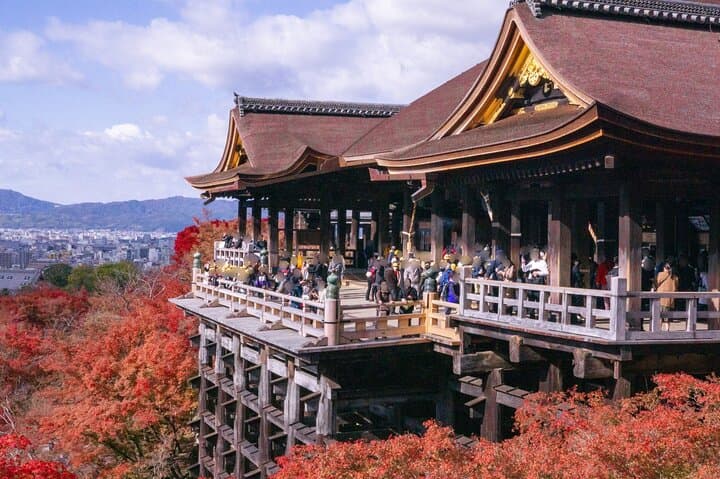 Kyoto Private Tour with National Licensed Guide — photo 9