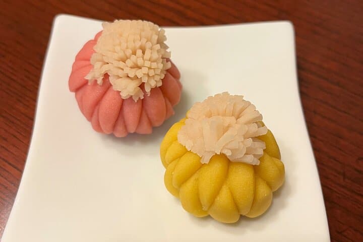 Japanese Sweets Making & Tea Ceremony in Yokohama, suburban Tokyo — photo 8