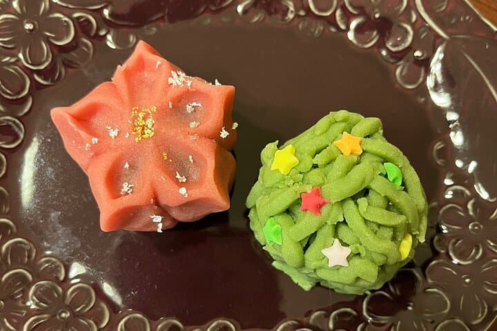 Japanese Sweets Making & Tea Ceremony in Yokohama, suburban Tokyo — photo 15