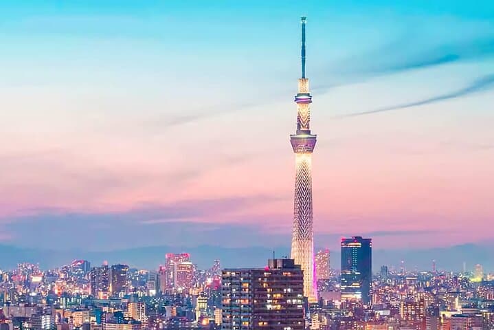 Tokyo Day tour with English speaking Guide — photo 1