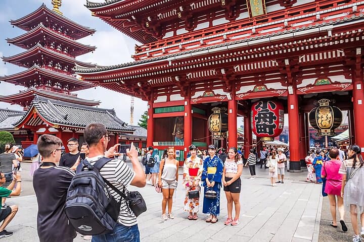 Tokyo Day tour with English speaking Guide — photo 3