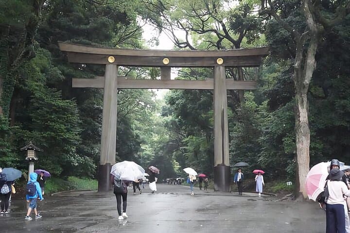 Tokyo Day tour with English speaking Guide — photo 4
