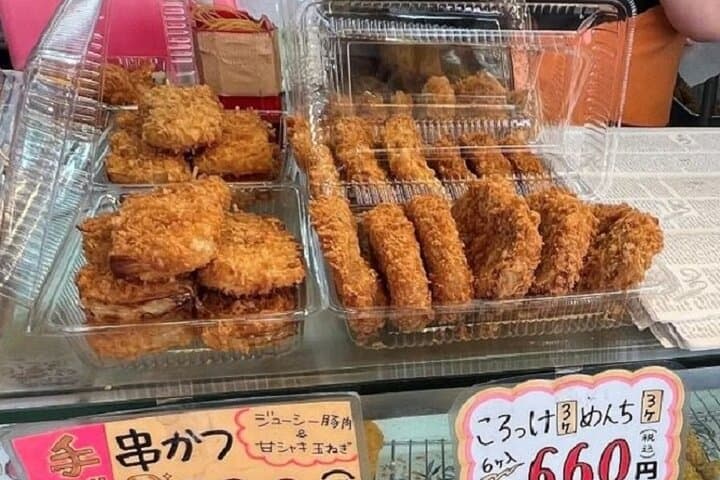 Local Foodie Tour in Sendai, wander around the gourmet town — photo 11