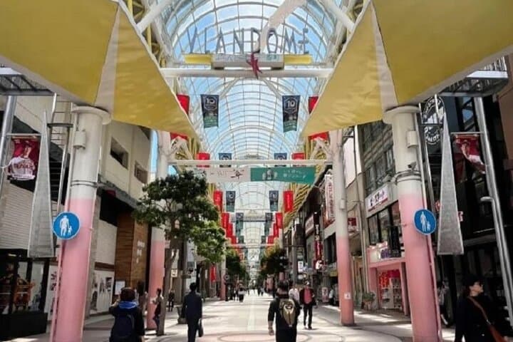 Local Foodie Tour in Sendai, wander around the gourmet town — photo 14