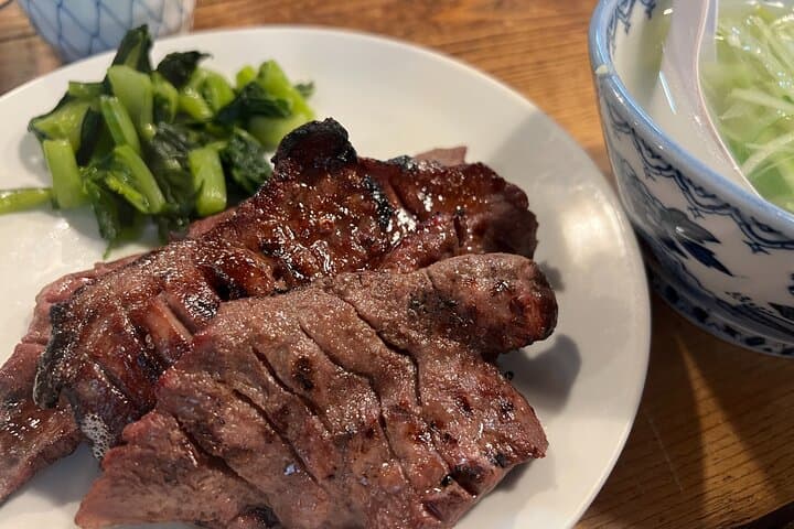 Local Foodie Tour in Sendai, wander around the gourmet town — photo 7