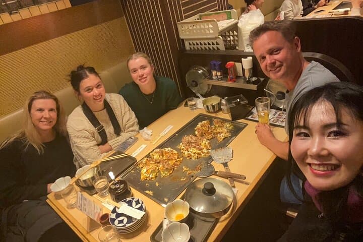 A Taste of Old Kyoto Private Half Day Food Experience in Pontocho — photo 5