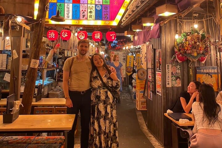 A Taste of Old Kyoto Private Half Day Food Experience in Pontocho — photo 4