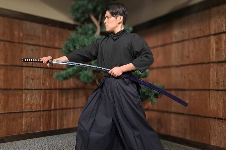 Kyoto Sword Experience - includes Museum Ticket/Ninja Experience — photo 6