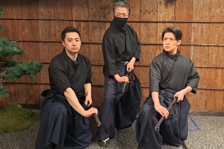 Kyoto Sword Experience - includes Museum Ticket/Ninja Experience — photo 7