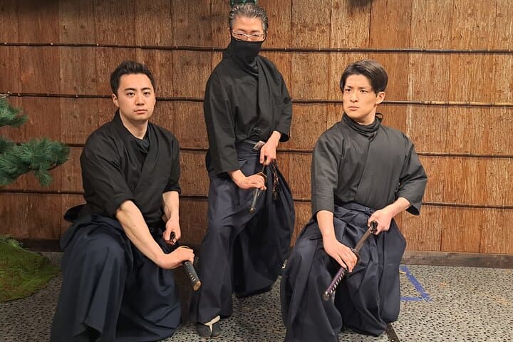 Tokyo Sword Experience - includes Museum Ticket/Ninja Experience — photo 6