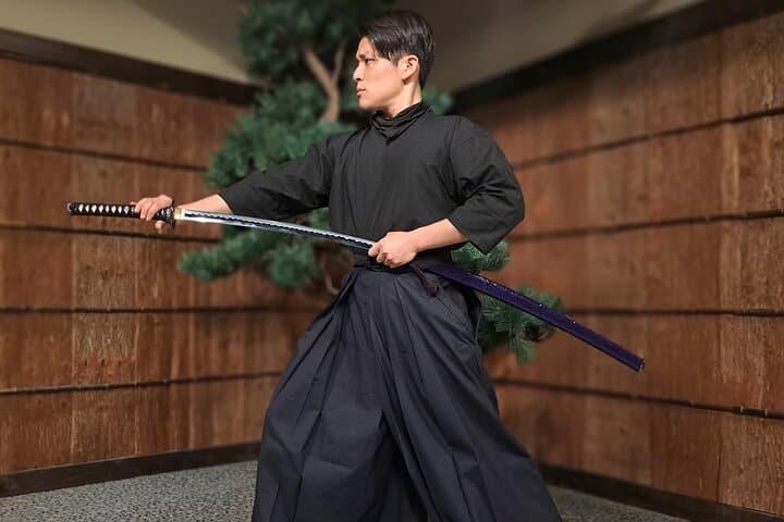 Tokyo Sword Experience - includes Museum Ticket/Ninja Experience — photo 4