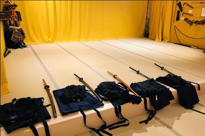 Kyoto Sword Experience - includes Museum Ticket/Ninja Experience — photo 14