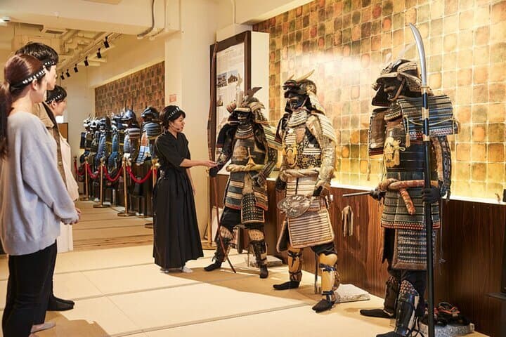 Kyoto Sword Experience - includes Museum Ticket/Ninja Experience — photo 13