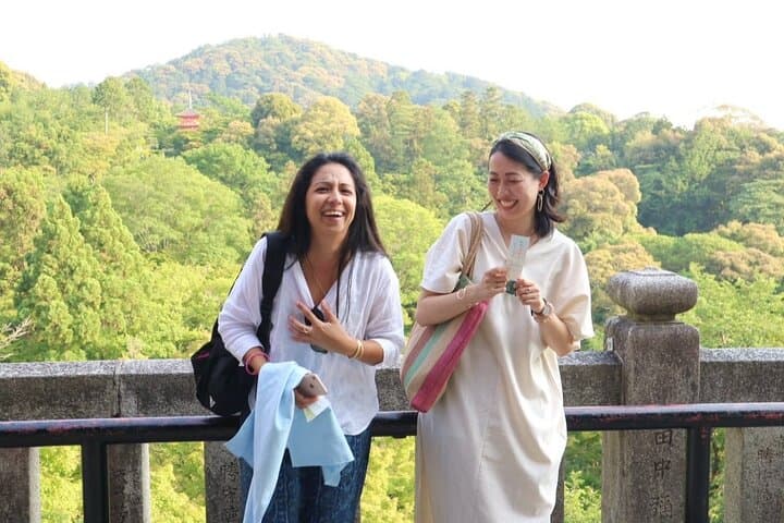 Kyoto Private Tour: 1350 Years of History, Hotspots & Hidden Gems — photo 5