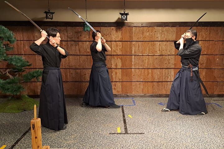 Samurai Sword Experience (Family Friendly)at SAMURAI MUSEUM KYOTO — photo 6