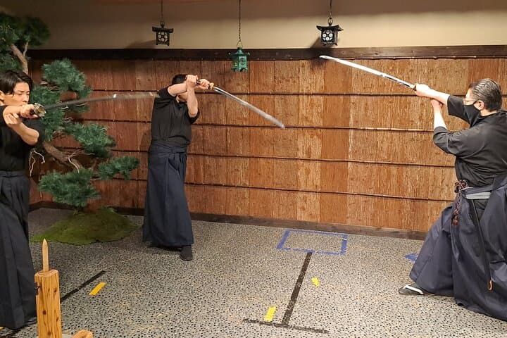 Samurai Sword Experience (Family Friendly)at SAMURAI MUSEUM KYOTO — photo 7