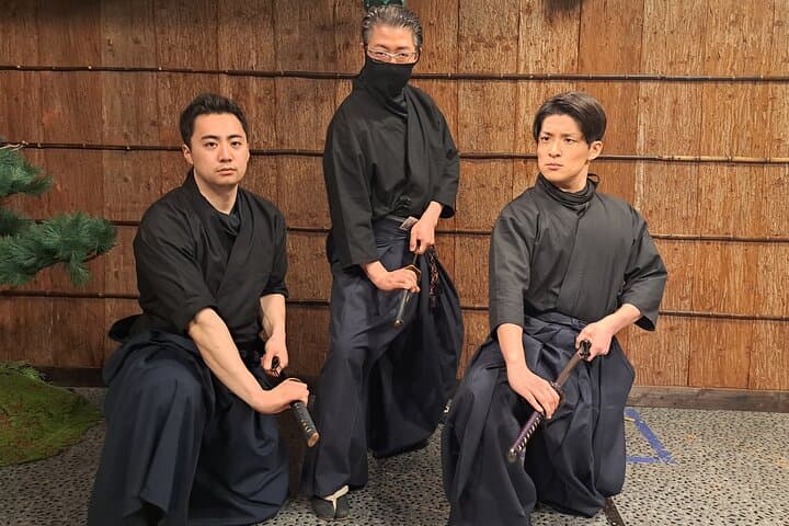 Samurai Sword Experience (Family Friendly)at SAMURAI MUSEUM KYOTO — photo 8