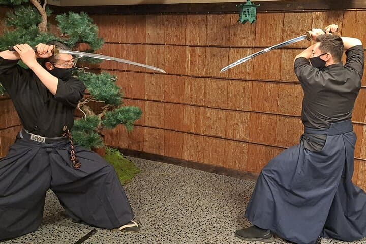 Samurai Sword Experience (Family Friendly)at SAMURAI MUSEUM KYOTO — photo 11