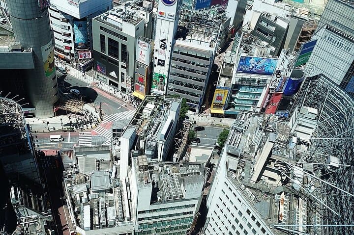Tokyo Best West Part Tour by public transportation — photo 5
