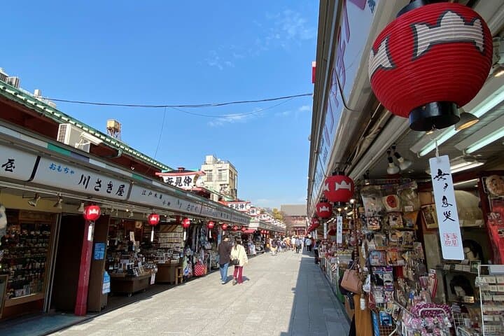 Japanese Food History and Art Tour with Licensed Guide — photo 13