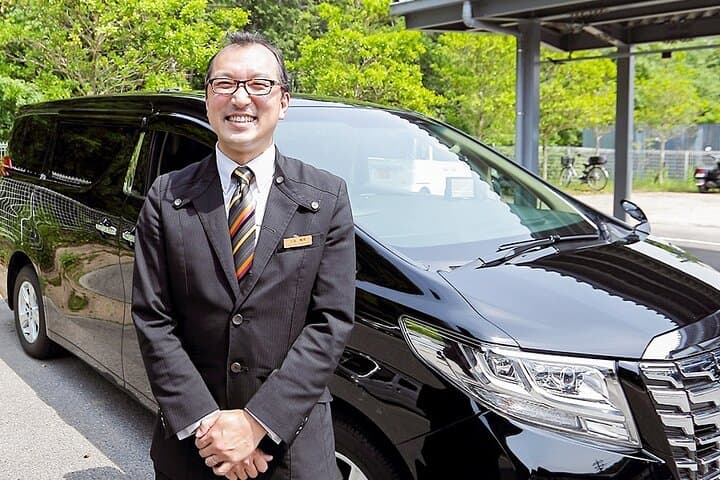 Private Tokyo and Ski resorts Roundtrip Transfer — photo 5