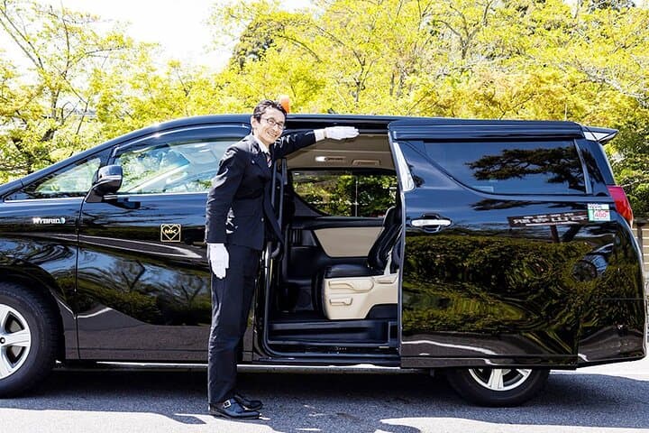 Private Tokyo and Ski resorts Roundtrip Transfer — photo 3