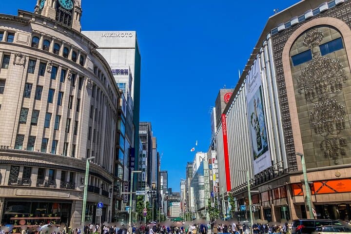 Japanese Food History and Art Tour with Licensed Guide — photo 2